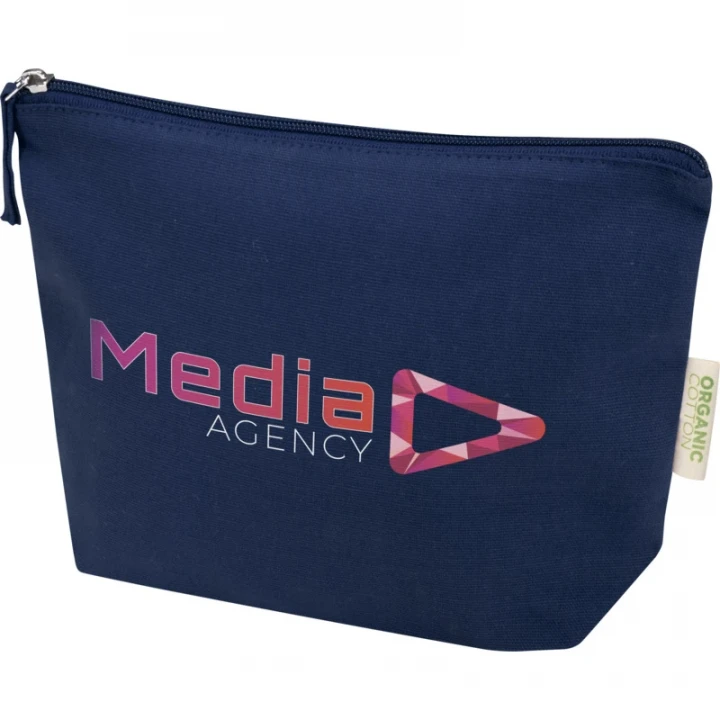 Odisha 180 g/m² OCS Organic Toiletry Bag 1L