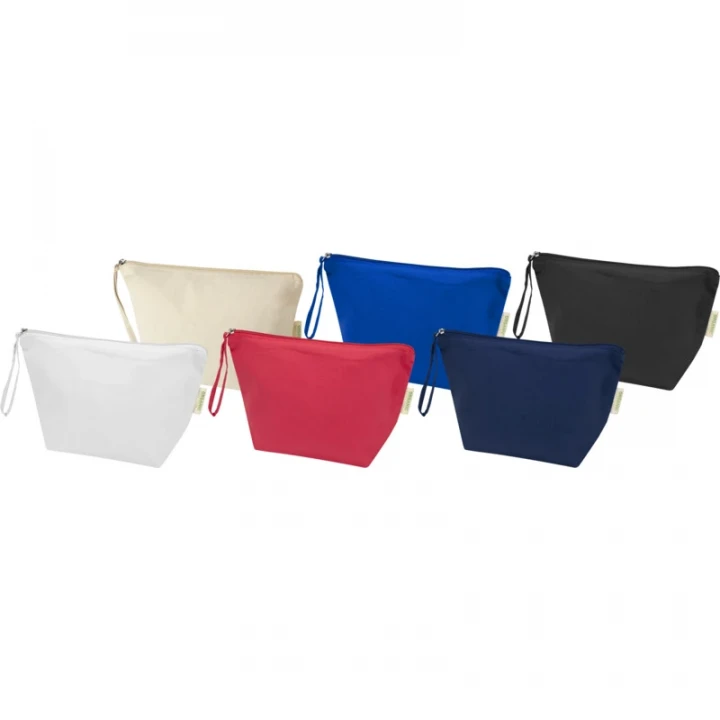 Odisha 180 g/m² OCS Organic Large Accessory Pouch 3L 
