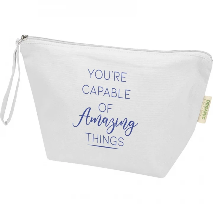 Odisha 180 g/m² OCS Organic Large Accessory Pouch 3L 