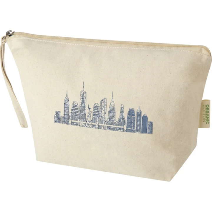 Odisha 180 g/m² OCS Organic Large Accessory Pouch 3L 