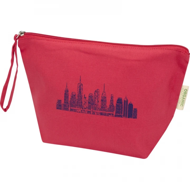 Odisha 180 g/m² OCS Organic Large Accessory Pouch 3L 