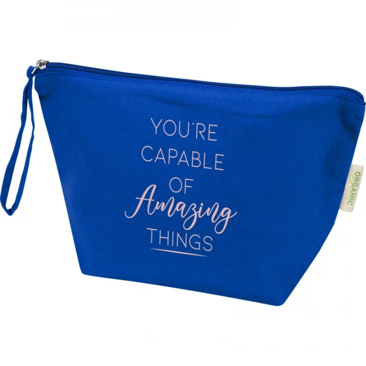 Odisha 180 g/m² OCS Organic Large Accessory Pouch 3L 