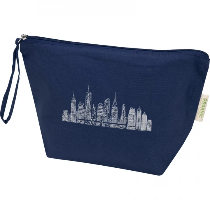 Odisha 180 g/m² OCS Organic Large Accessory Pouch 3L 