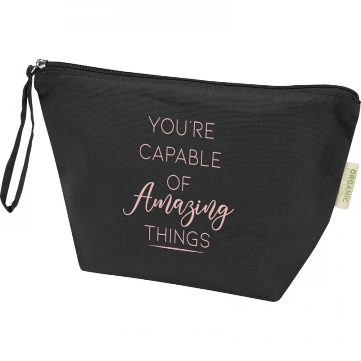 Odisha 180 g/m² OCS Organic Large Accessory Pouch 3L 