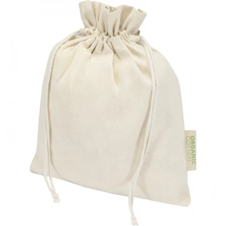 Odisha 140 g/m² OCS Organic Gift Bag - 30x25cm