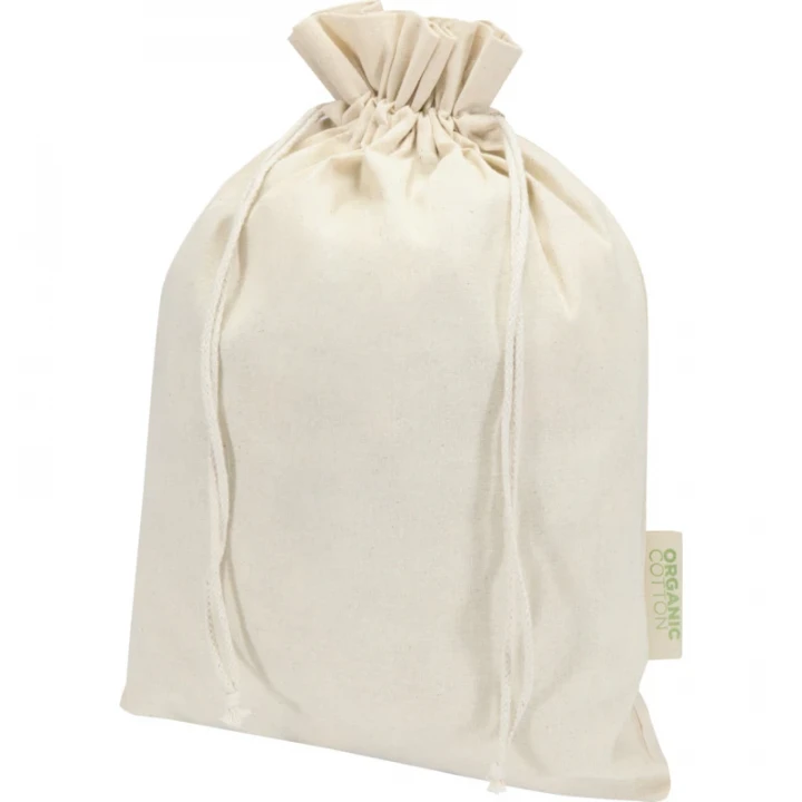 Odisha 140 g/m² OCS Organic Gift Bag - 42x30cm