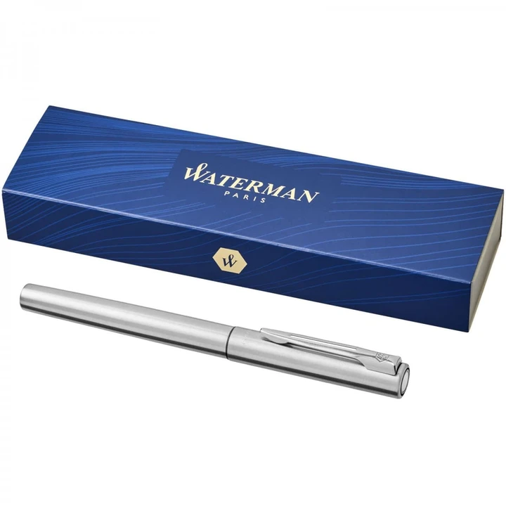 Waterman Graduate Fountain Pen (blue ink)