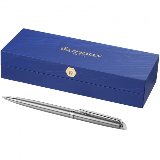 Waterman Hémisphère Ballpoint Pen (blue ink)