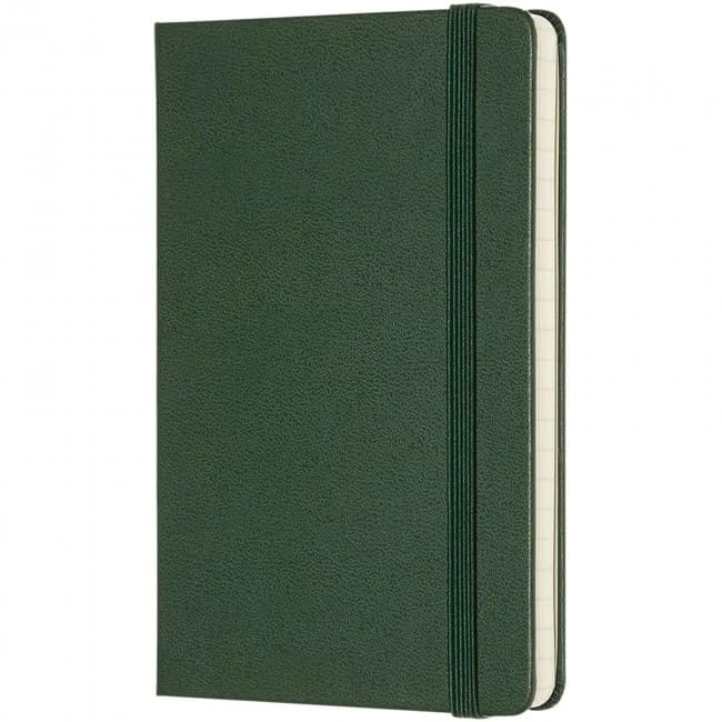 Moleskine Classic PK Hard Cover Notebook - Ruled