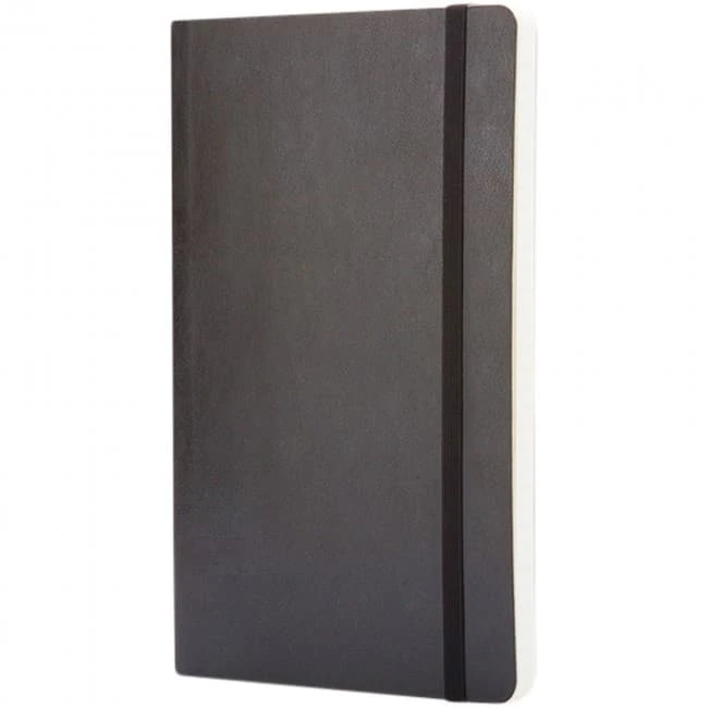 Moleskine Classic L Soft Cover Notebook - Ruled