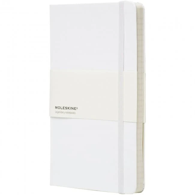Moleskine Classic L Hard Cover Notebook - Plain