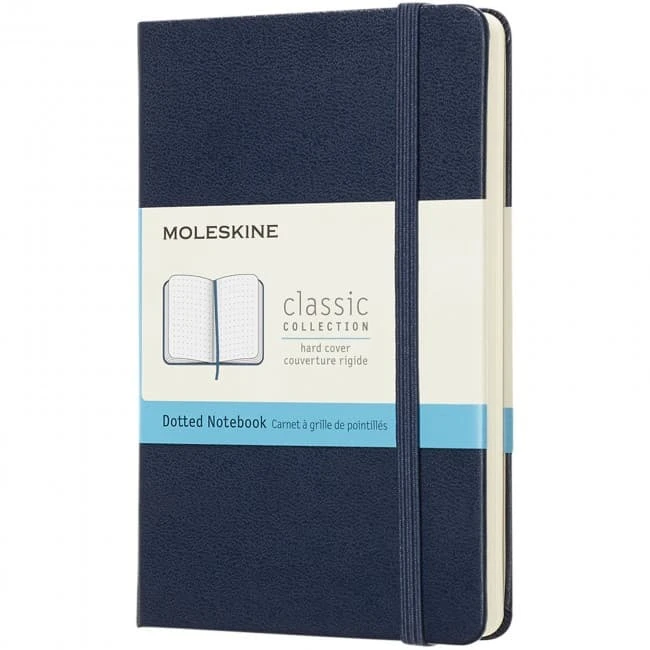 Classic PK hard cover notebook - plain
