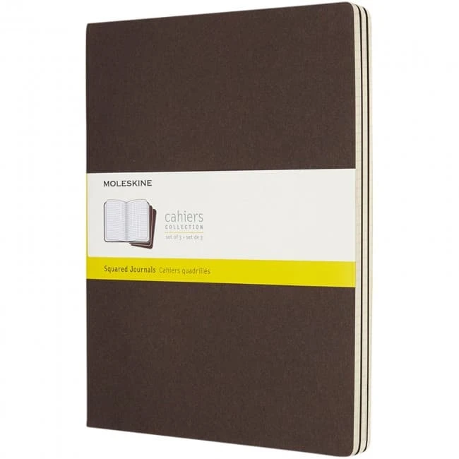 Cahier Journal XL - squared