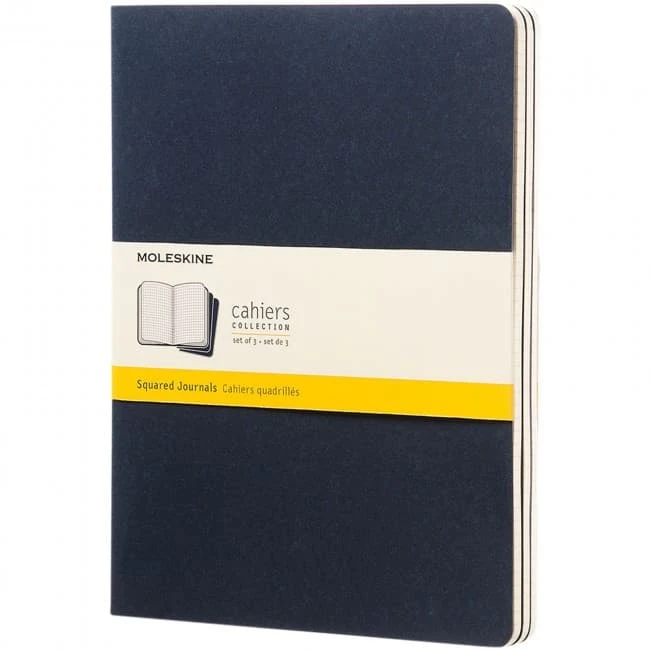 Cahier Journal XL - squared
