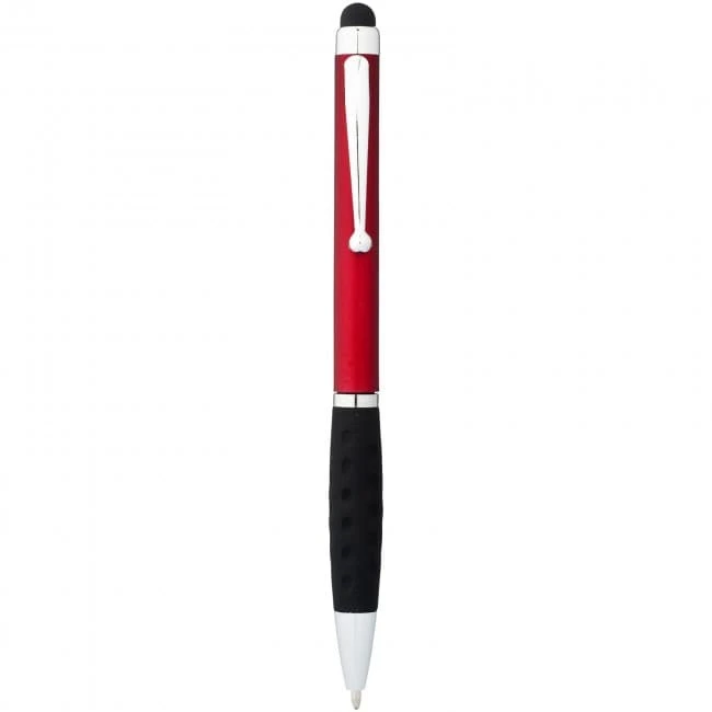 Ziggy stylus ballpoint pen