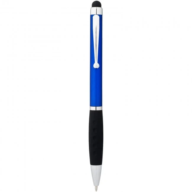 Ziggy stylus ballpoint pen