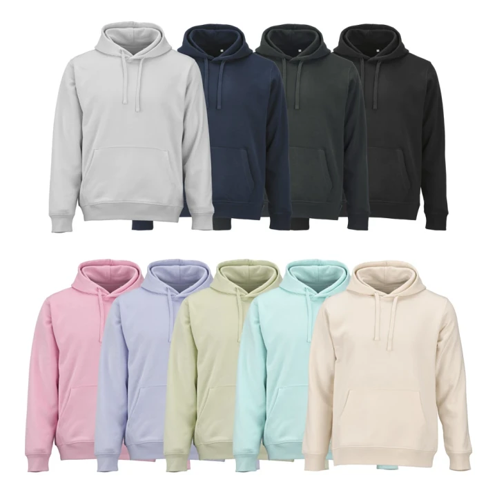 Bondi U Unisex hooded sweatshirt