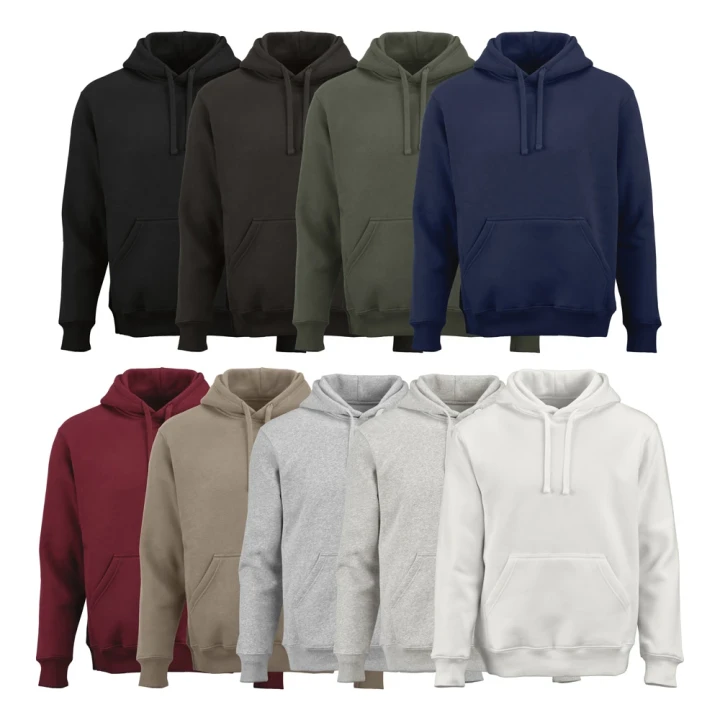 Tulum hooded sweatshirt