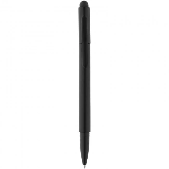 Gorey stylus ballpoint pen with device stand