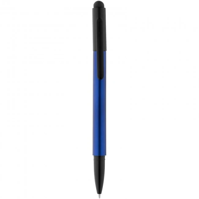 Gorey stylus ballpoint pen with device stand