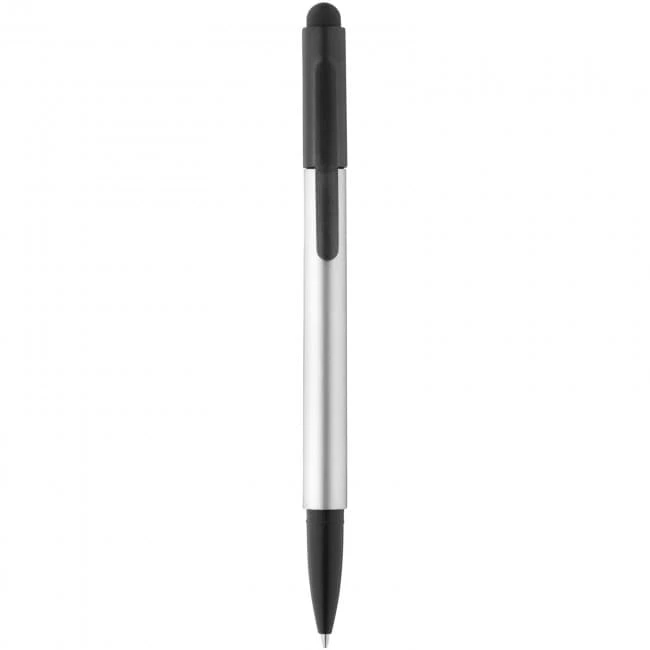 Gorey stylus ballpoint pen with device stand