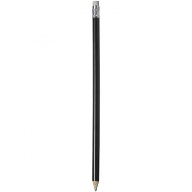 Alegra pencil with coloured barrel