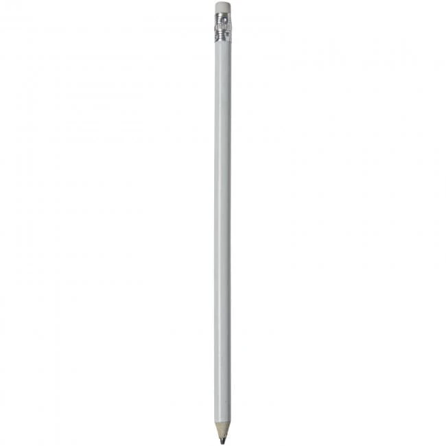 Alegra pencil with coloured barrel