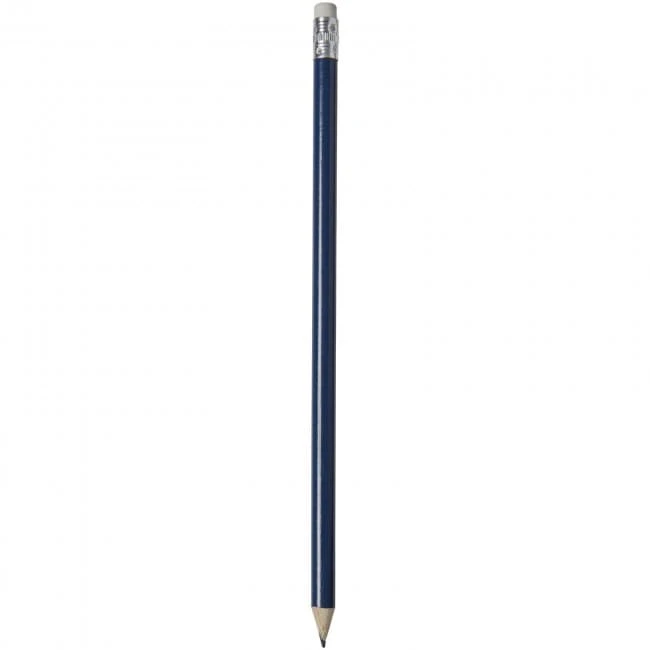 Alegra pencil with coloured barrel