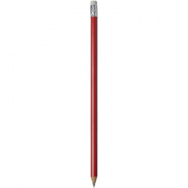 Alegra pencil with coloured barrel