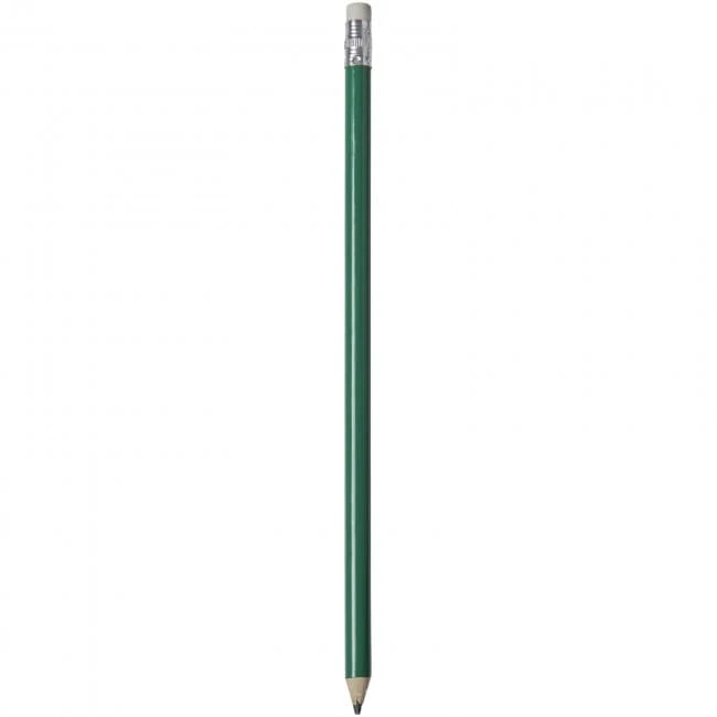 Alegra pencil with coloured barrel