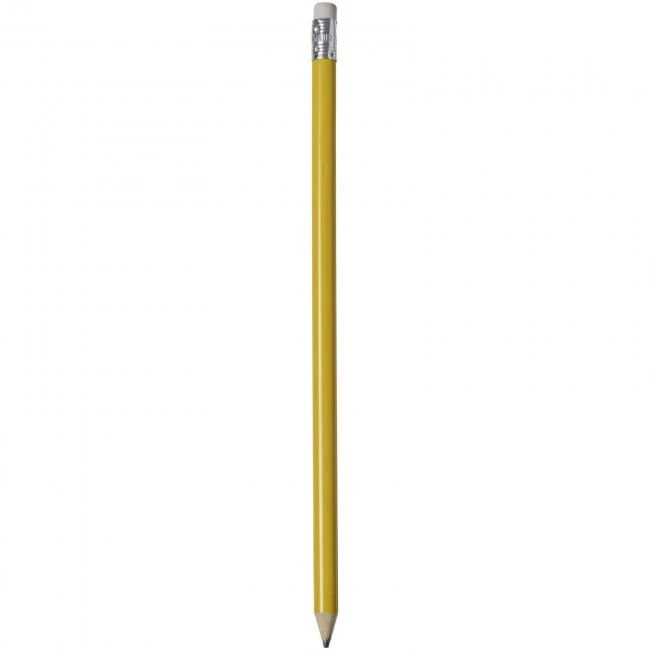 Alegra pencil with coloured barrel