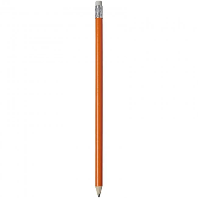 Alegra pencil with coloured barrel