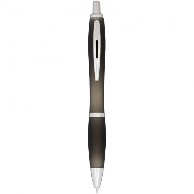 Nash frosted ballpoint pen