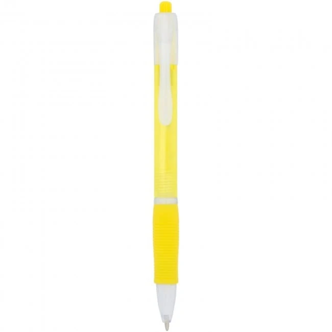 Trim ballpoint pen