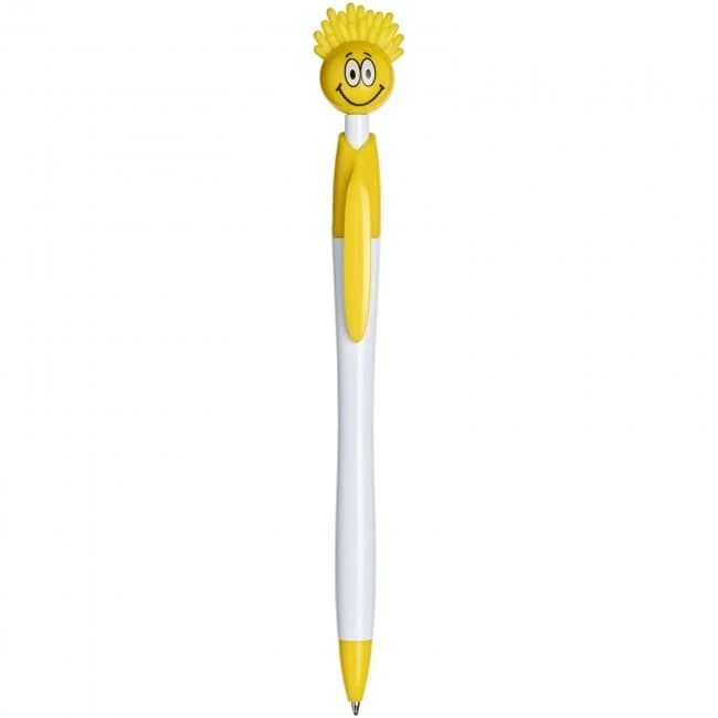 Smiley ballpoint pen-BK