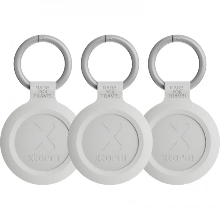 Xtorm XTAG2GA 3-Pack Water Resistant Travel Tag