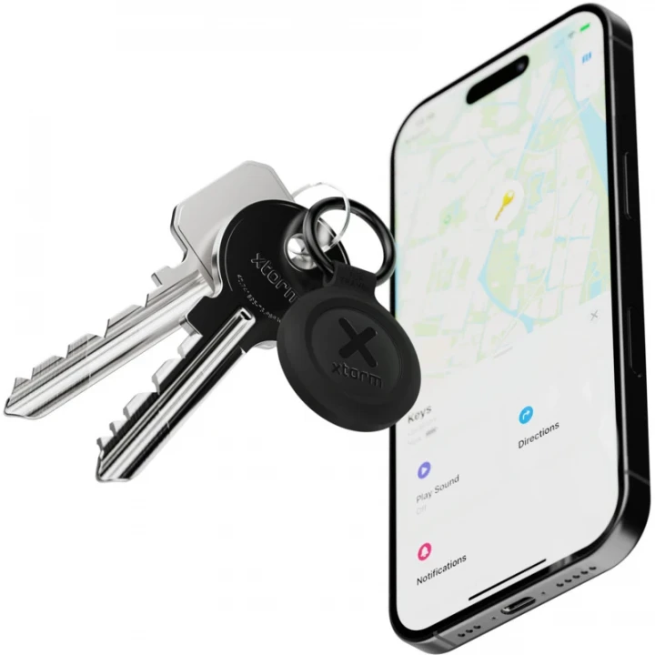 Xtorm XTAG2GA 3-Pack Water Resistant Travel Tag