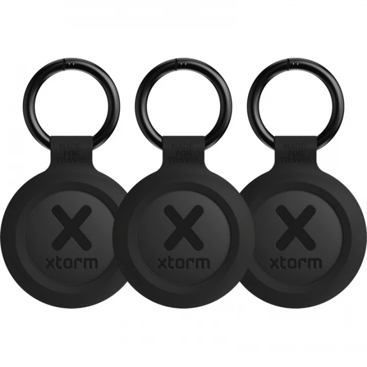 Xtorm XTAG2GA 3-Pack Water Resistant Travel Tag
