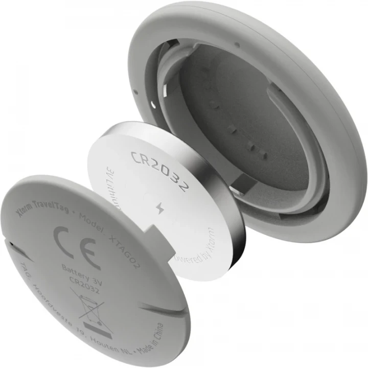 Xtorm XTAG2GA Water Resistant Travel Tag