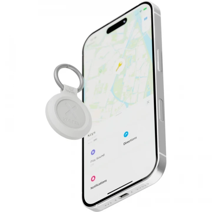 Xtorm XTAG2GA Water Resistant Travel Tag