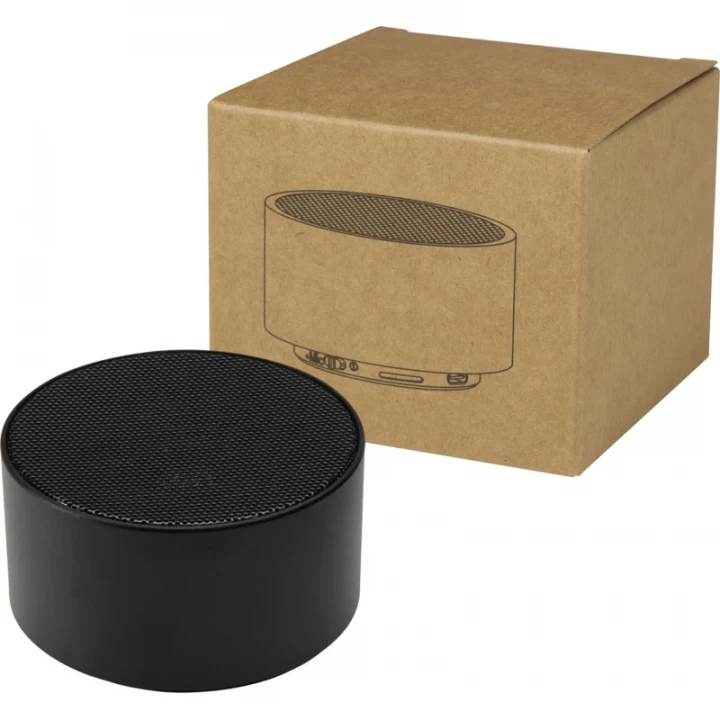 Ankaa 3W Recycled Aluminium Wireless Bluetooth Speaker