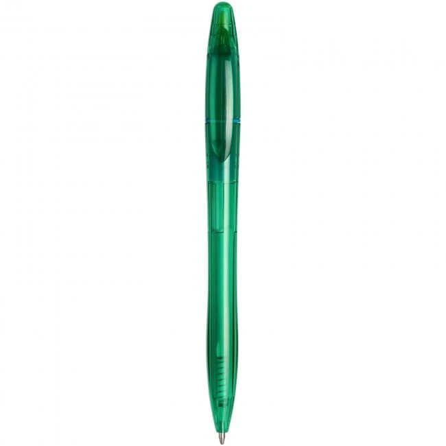 Sprint ballpoint pen with highlighter