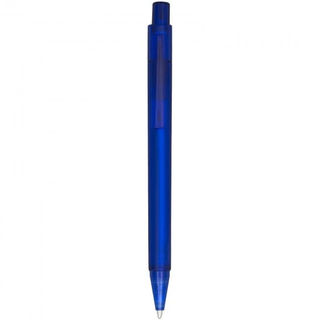 Calypso frosted ballpoint pen