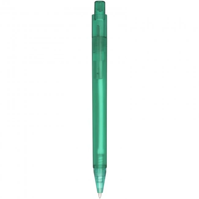 Calypso frosted ballpoint pen