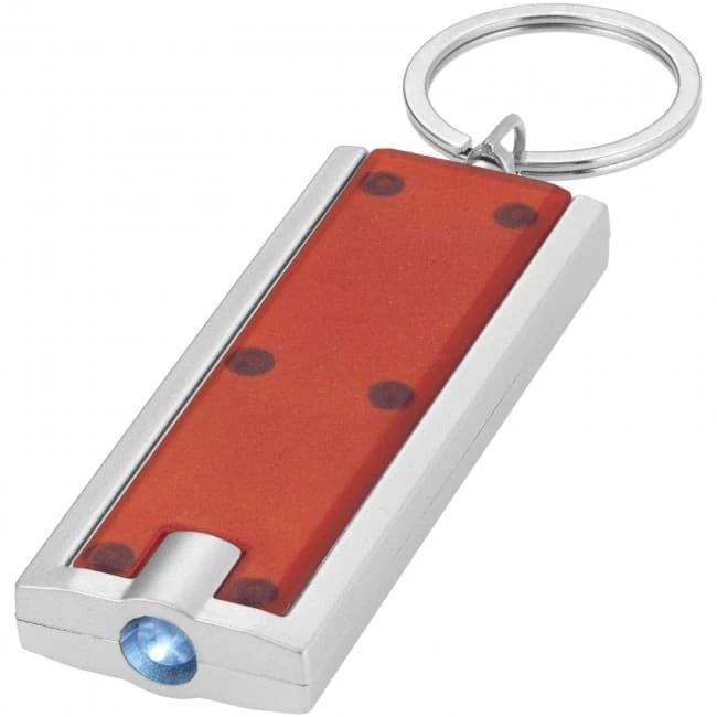 Castor LED Keychain Light