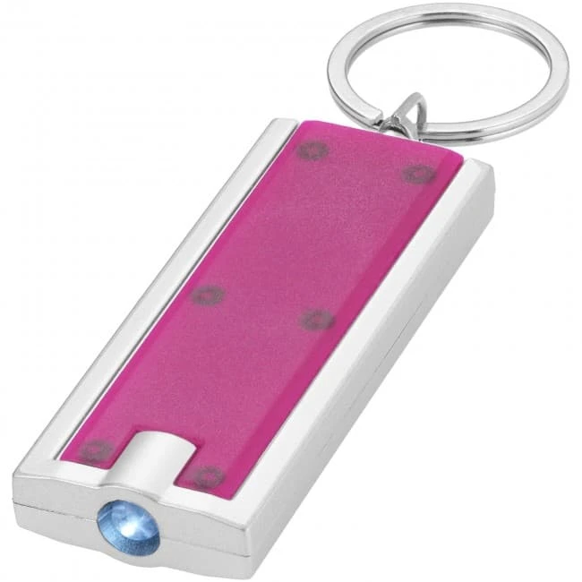 Castor LED Keychain Light