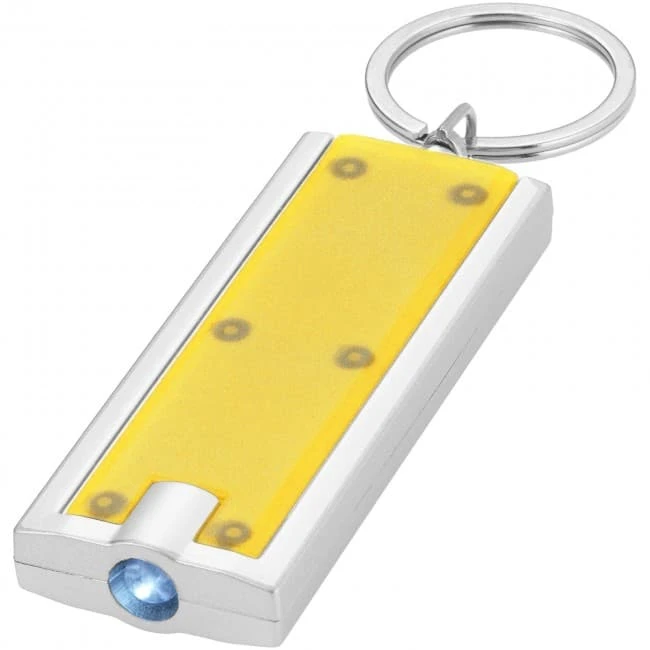Castor LED Keychain Light