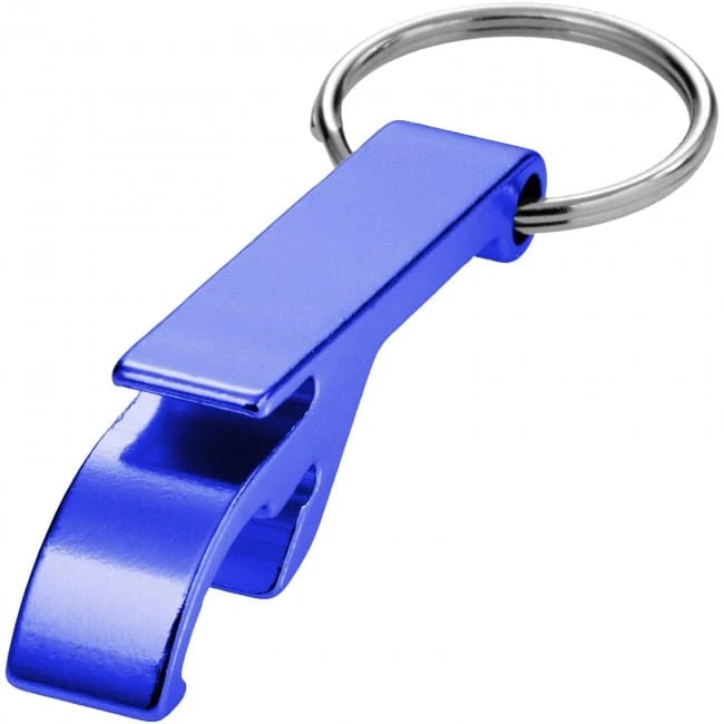 Tao Bottle and Can Opener Keychain