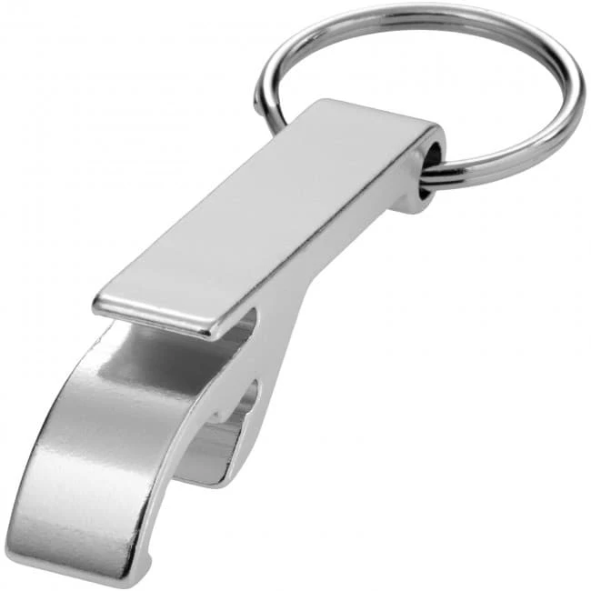 Tao Bottle and Can Opener Keychain