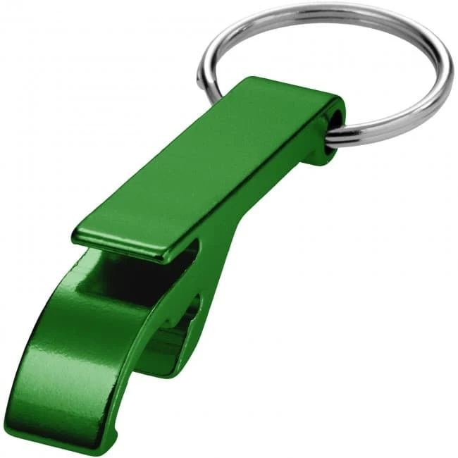 Tao Bottle and Can Opener Keychain